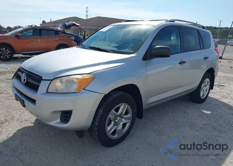 2012 Toyota Rav4 from USA, damaged, VIN 2T3BF4DV9CW221195